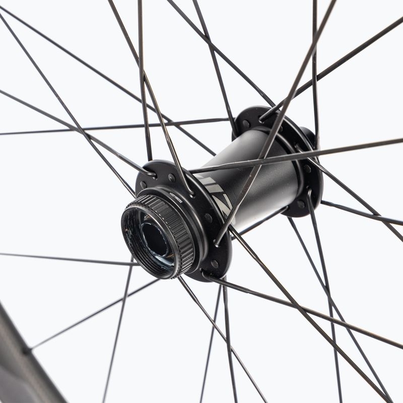 Zipp AMWH 303 FC TL DBCL 700F 12X10 Fahrrad-Vorderrad 00.1918.529.000 2
