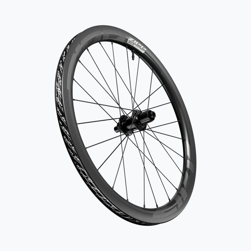 Zipp AMWH 303 FC TL DBCL 7R SR 12X10 Fahrrad Hinterrad schwarz 00.1918.530.000 2