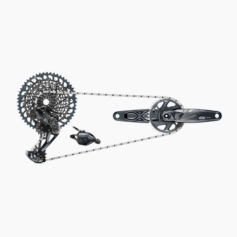 SRAM GX Eagle DUB BOOST Zubehörgruppe schwarz 00.7918.095.001