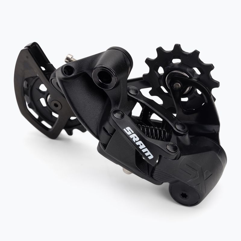 Schaltwerk SRAM AM RD SX Eagle AL schwarz .7518.155.