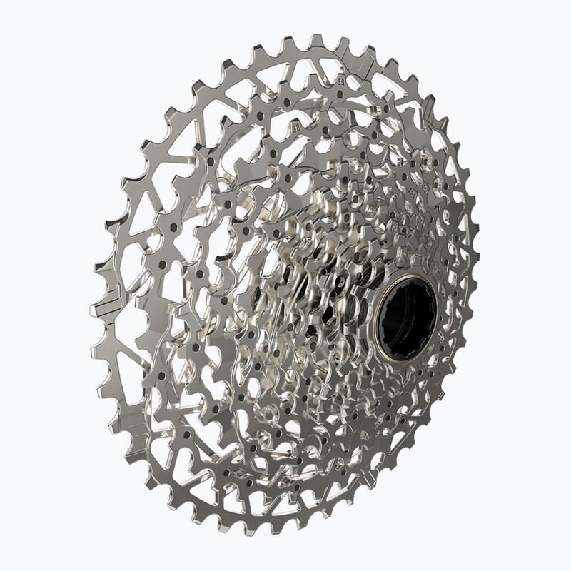 SRAM AM CS XG 1251 D1 XPLR 12rz 10-44T Silber Fahrradkassette 3
