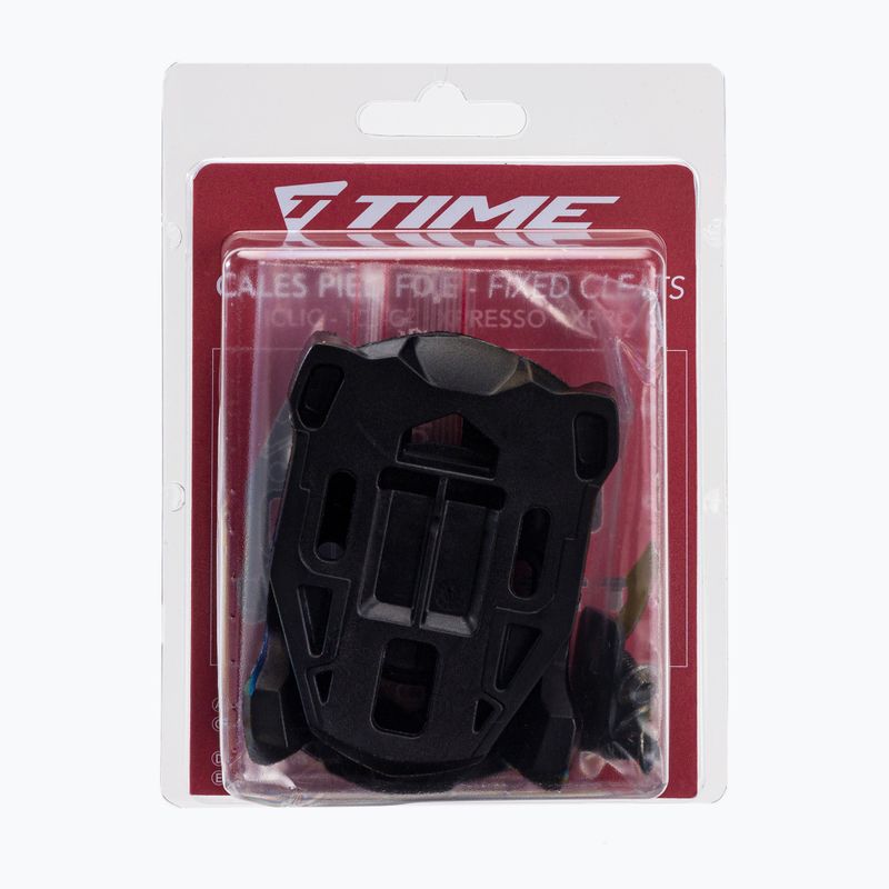 TIME PD Cleats Xpro Xpresso Iclic Feste Pedalblöcke 00.6718.023.000 schwarz 00083756