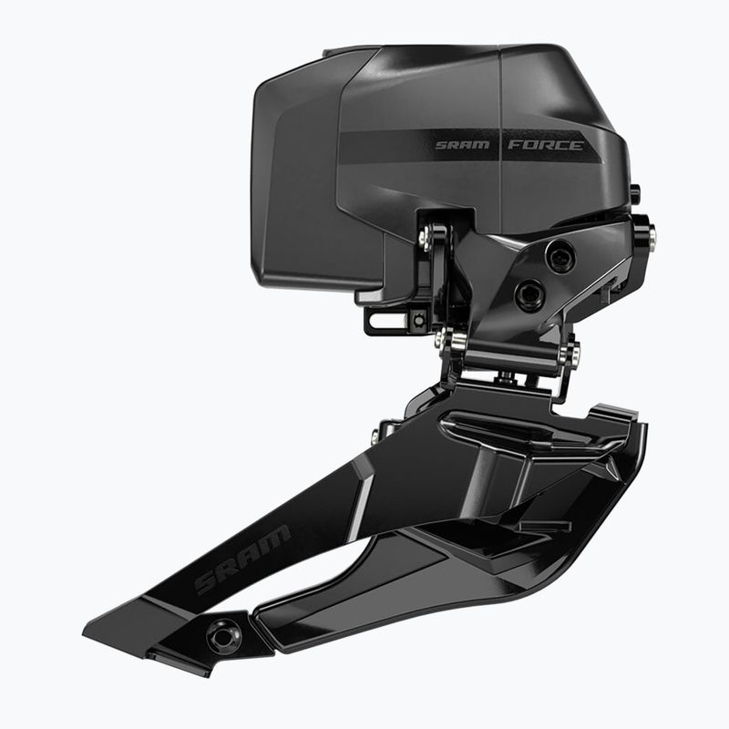 SRAM Force AXS Wide D2 Umwerfer schwarz