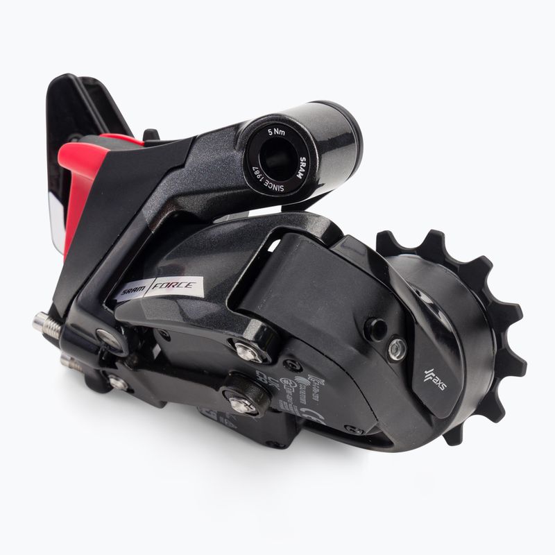 SRAM AM FD Force AXS D2 Max 36T Fahrrad-Schaltwerk schwarz 00.7518.173.000