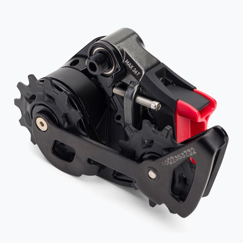 SRAM AM FD Force AXS D2 Max 36T Fahrrad-Schaltwerk schwarz 00.7518.173.000 2
