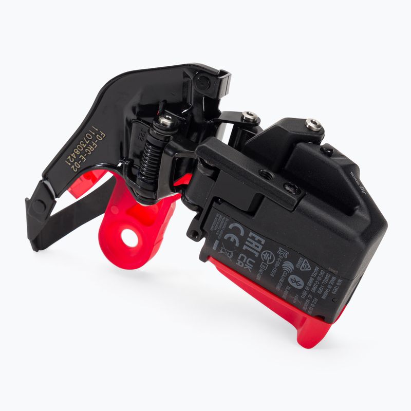 SRAM AM FD Force AXS D2 Braze Fahrradumwerfer schwarz 00.7618.176.000 2