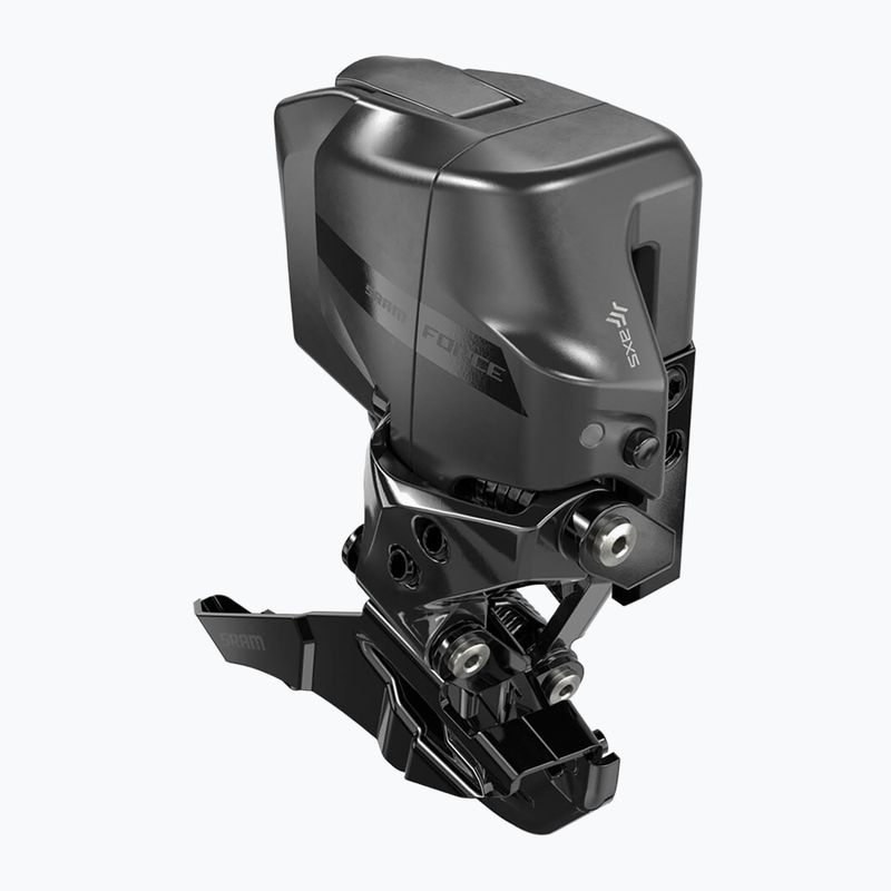 SRAM AM FD Force AXS D2 Braze Fahrradumwerfer schwarz 00.7618.176.000 5