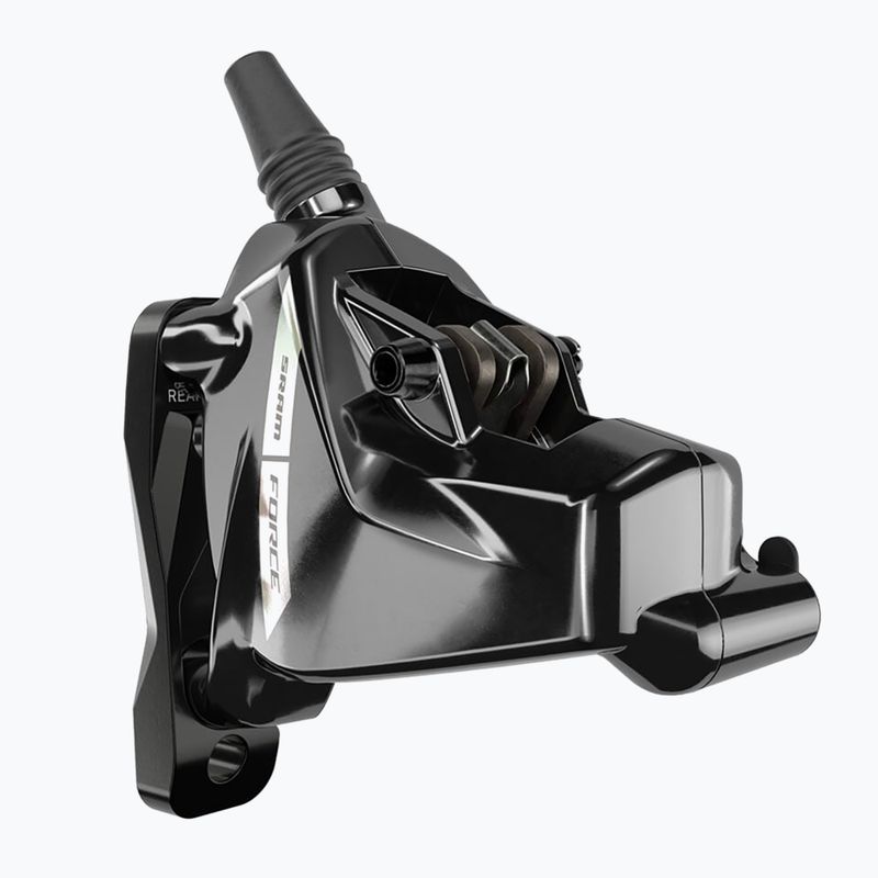 SRAM AM ED Force AXS D2 SJC F/L F20 2000 Vorderradbremshebel schwarz 00.7918.213.002 3