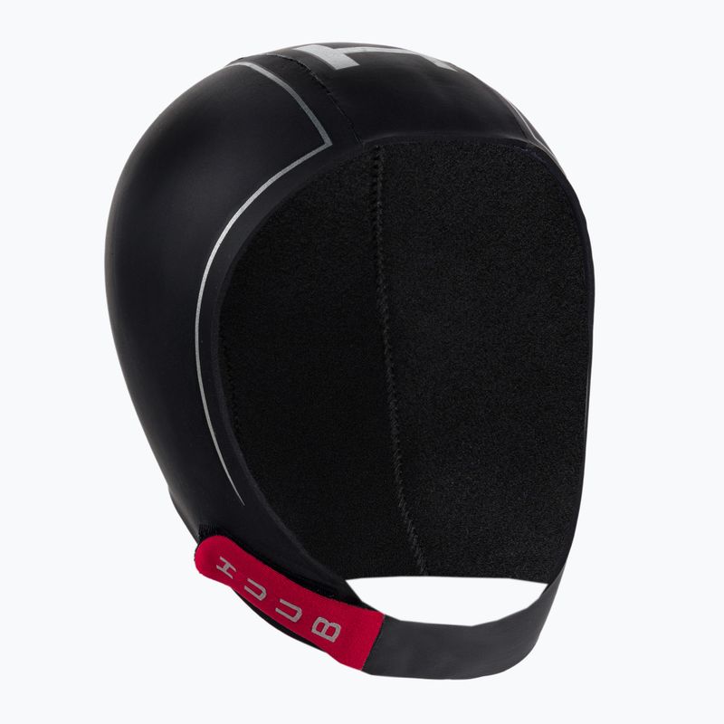 Neoprenmütze HUUB Skull Cap schwarz A2-SC19