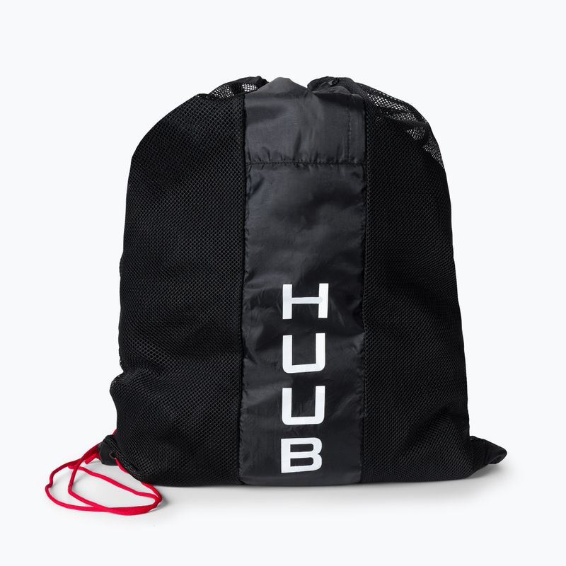 Tasche HUUB Poolside Mesh Bag schwarz A2-MAGL