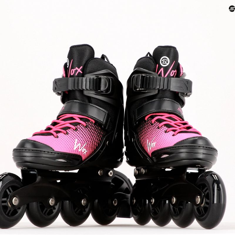 Tempish Wox Lady Rollschuhe rosa 1000066 12