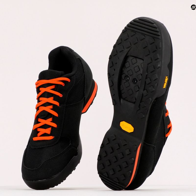 Herren MTB-Radschuhe Giro Rumble VR schwarz GR-7058517 12
