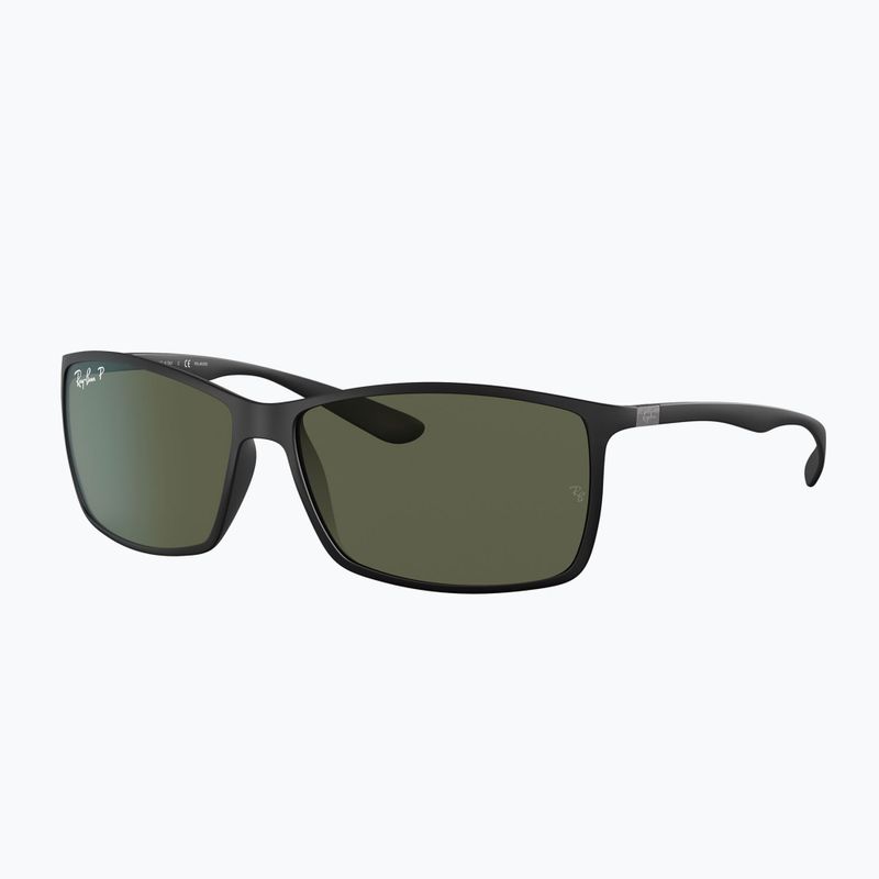 Sonnenbrille Ray-Ban RB4179 Liteforce matte black/green g-15 4
