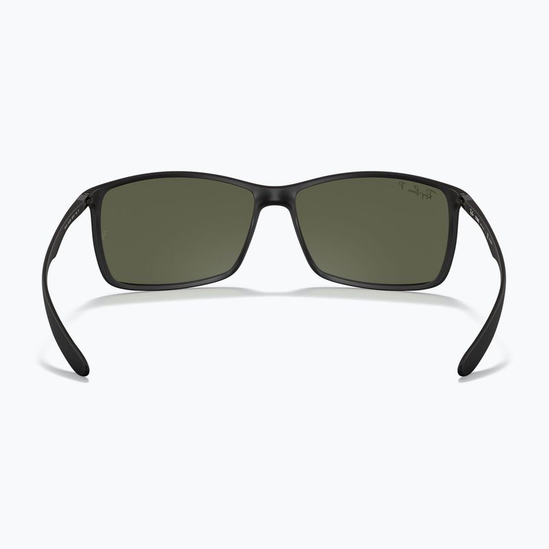 Sonnenbrille Ray-Ban RB4179 Liteforce matte black/green g-15 5