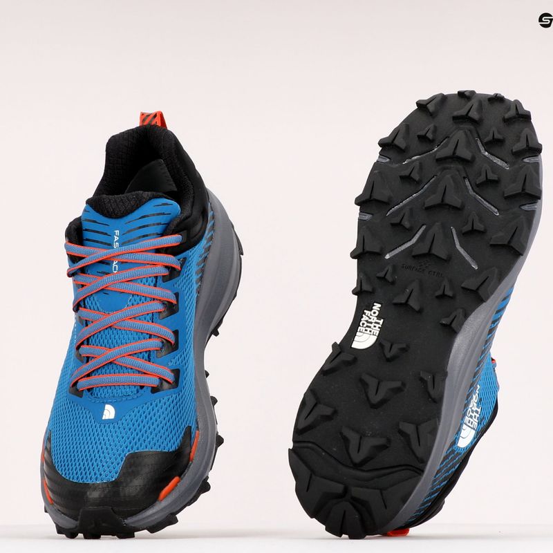 Herren-Trekkingstiefel The North Face Vectiv Fastpack Futurelight blau NF0A5JCYNTQ1 9
