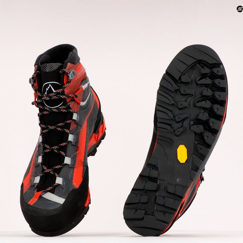 La Sportiva Herren Hochgebirgsstiefel Trango Tech GTX rot 21G999314 9