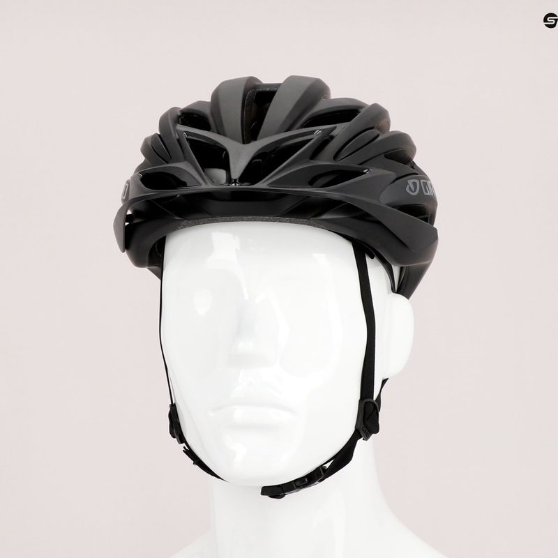 Giro Artex Integrated Mips Fahrradhelm schwarz GR-7099883 9