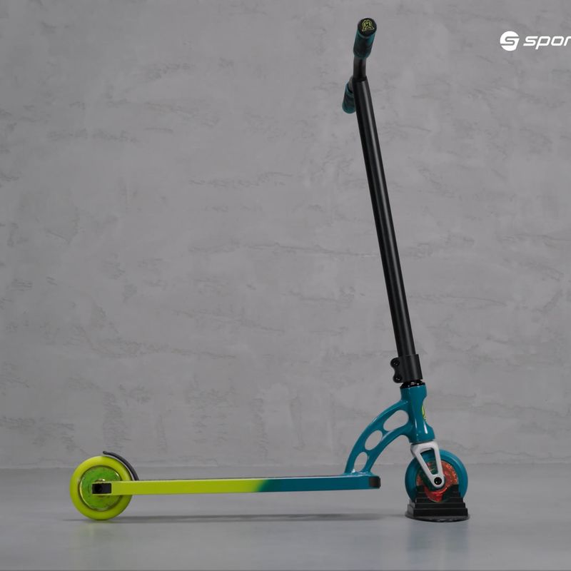 MGP Origin Pro Verblichener blauer Freestyle-Roller 23196 5