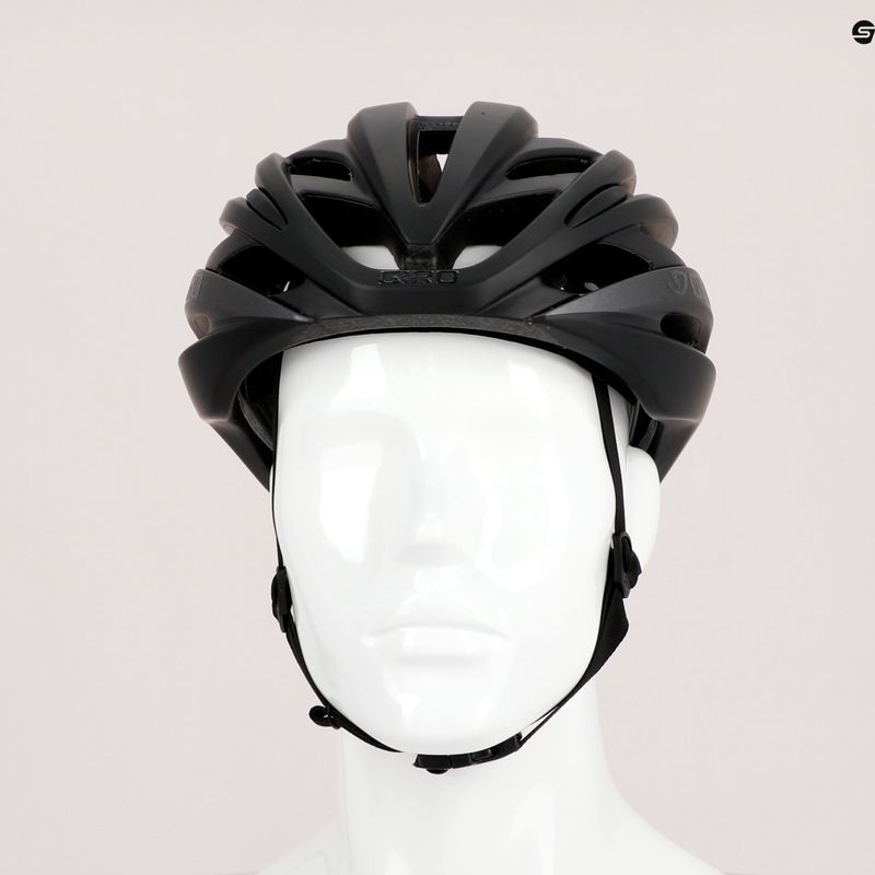 Giro Syntax Fahrradhelm schwarz GR-7099695 8