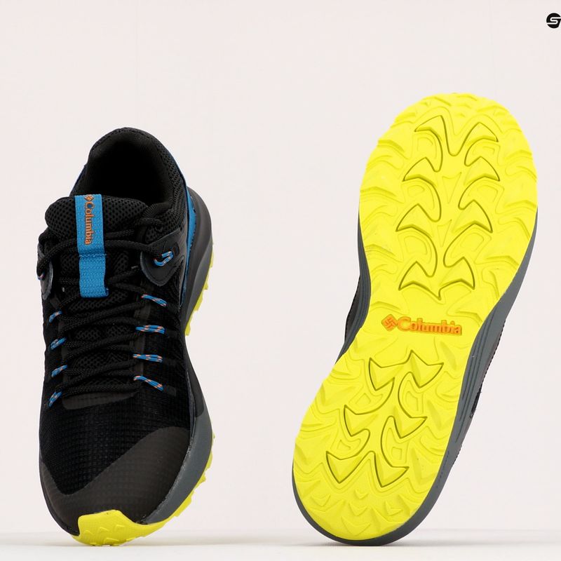 Columbia Trailstorm WP 010 Herren-Trekkingstiefel schwarz 1938891 9