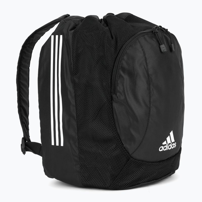 Rucksack adidas Wrestling 26,5 l black/white 2