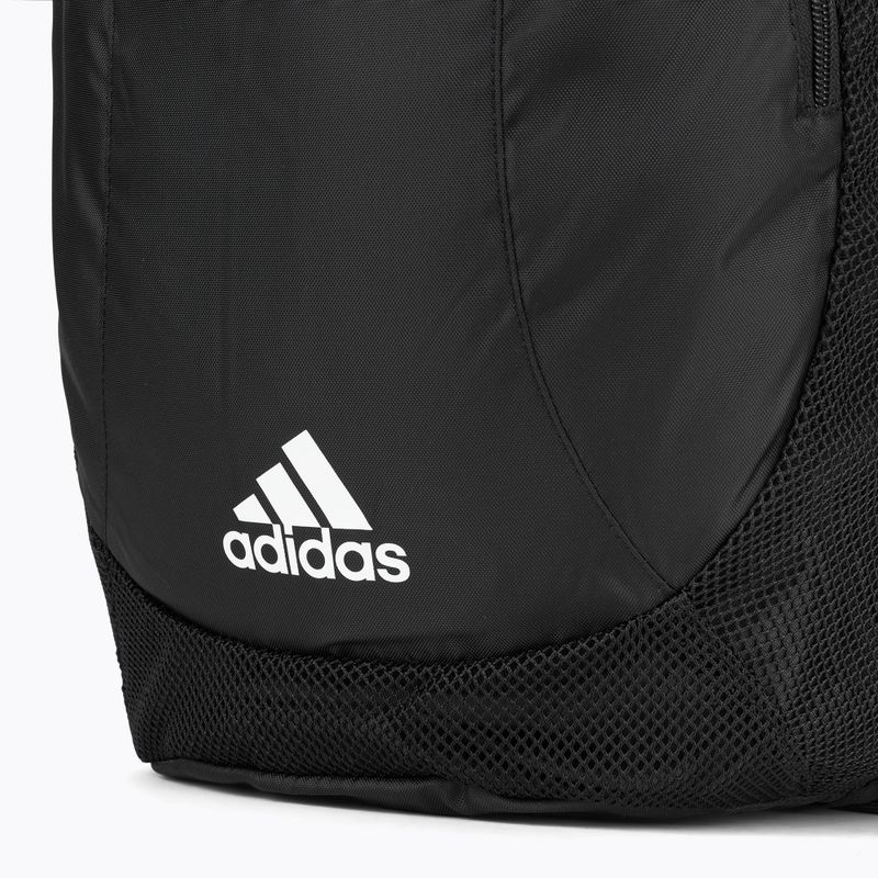 Rucksack adidas Wrestling 26,5 l black/white 6