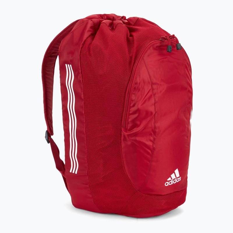 Rucksack adidas Wrestling red/white 2
