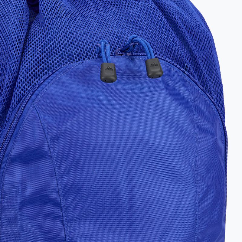 Rucksack adidas Wrestling royal/white 4