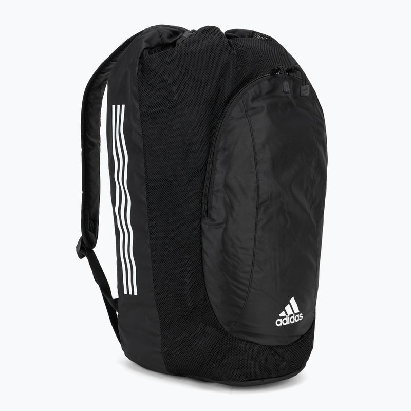 Rucksack adidas Wrestling black/white 2