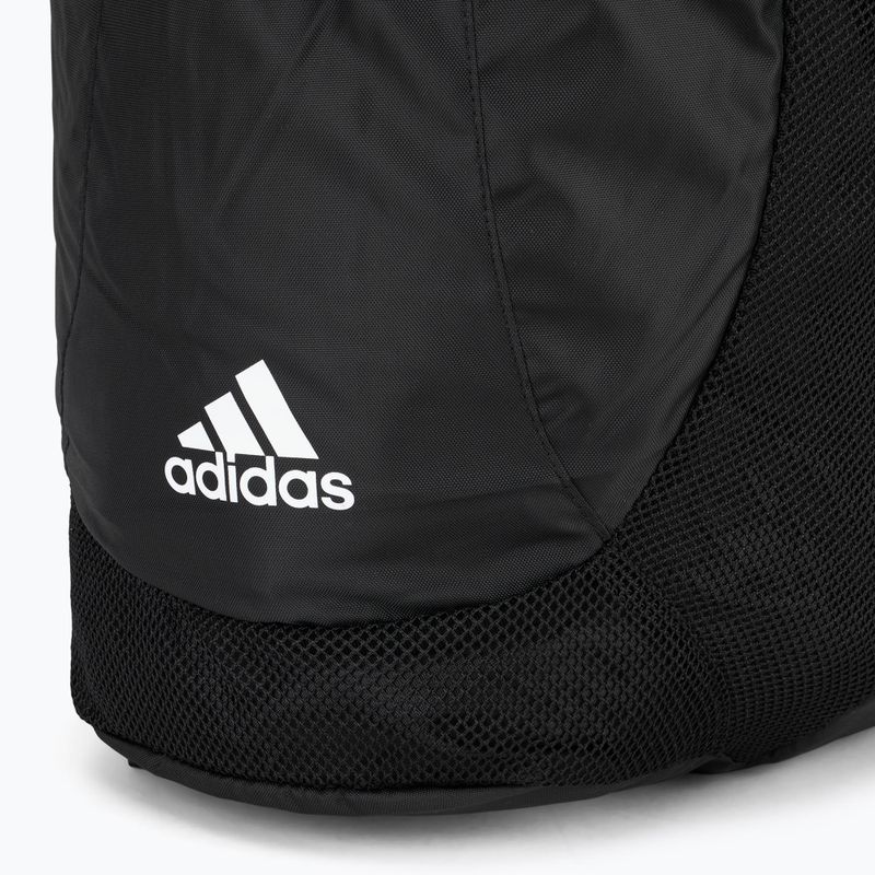 Rucksack adidas Wrestling black/white 5