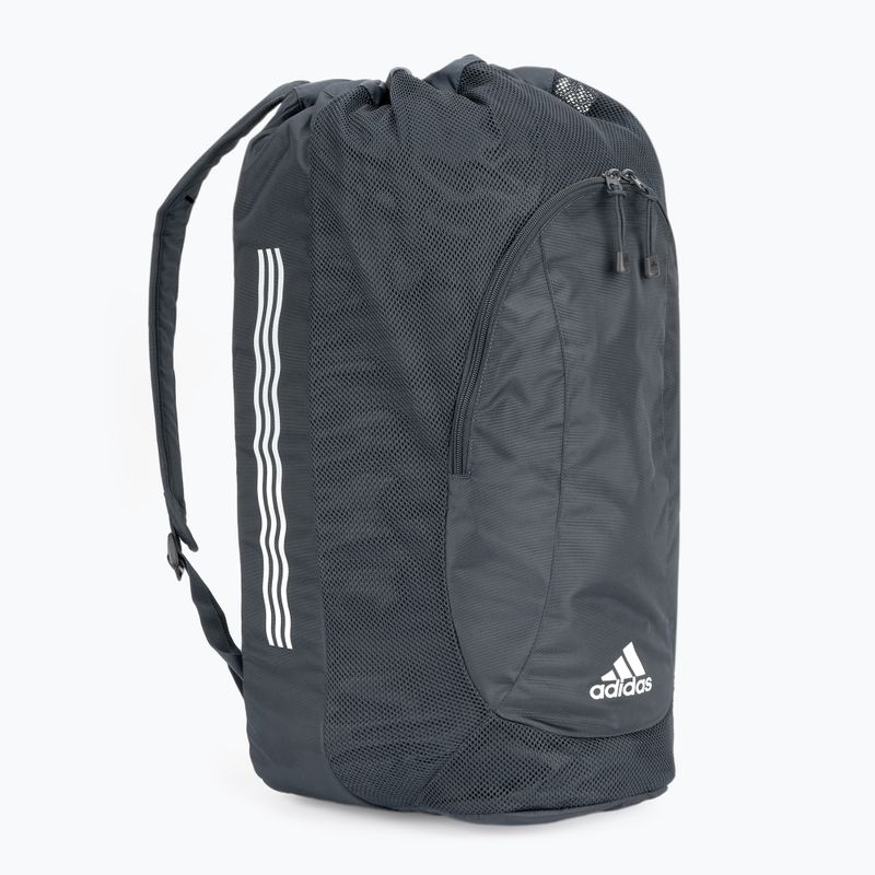Rucksack adidas Wrestling onyx/grey 2