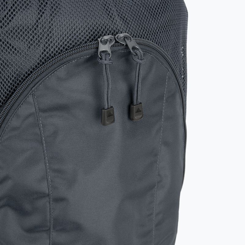 Rucksack adidas Wrestling onyx/grey 4