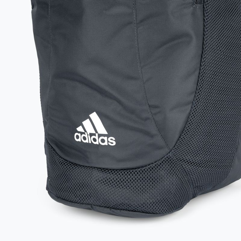 Rucksack adidas Wrestling onyx/grey 5