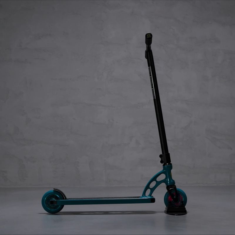 MGP Origin Pro Solid blauer Freestyle-Roller 23202 5