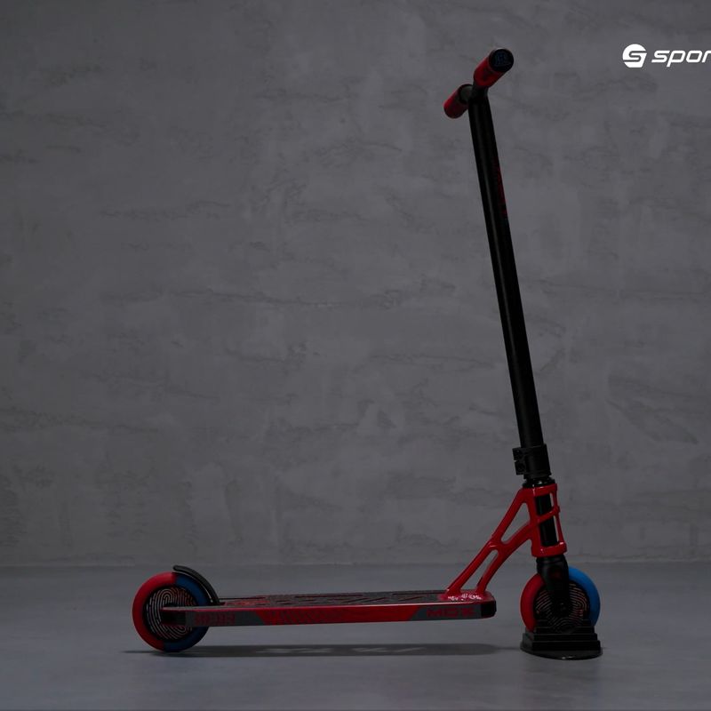 MGP MGX S1 Shredder Freestyle Scooter rot 23385 5