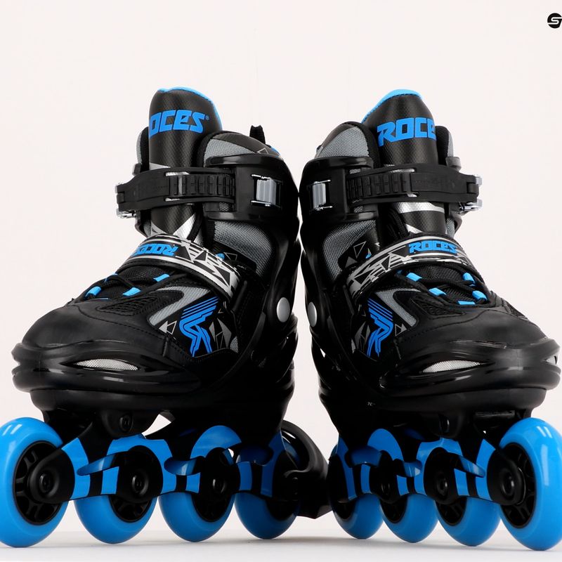 Inline-Skates Kinder Roces Moody Boy TIF schwarz 4855 9