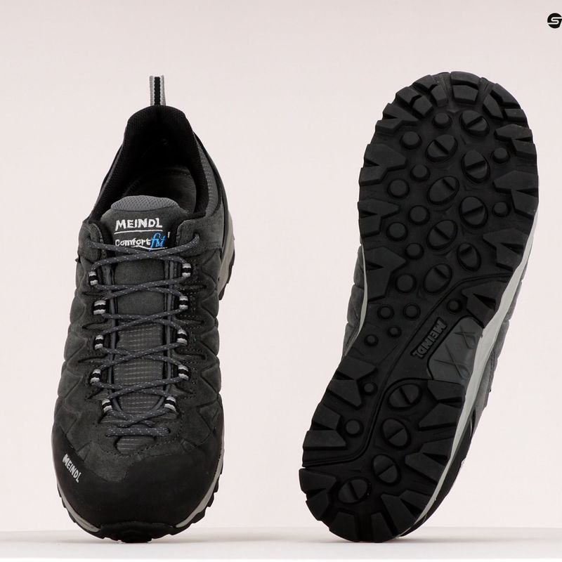 Wanderschuhe Herren Meindl Mondello GTX grau 5522/31 9