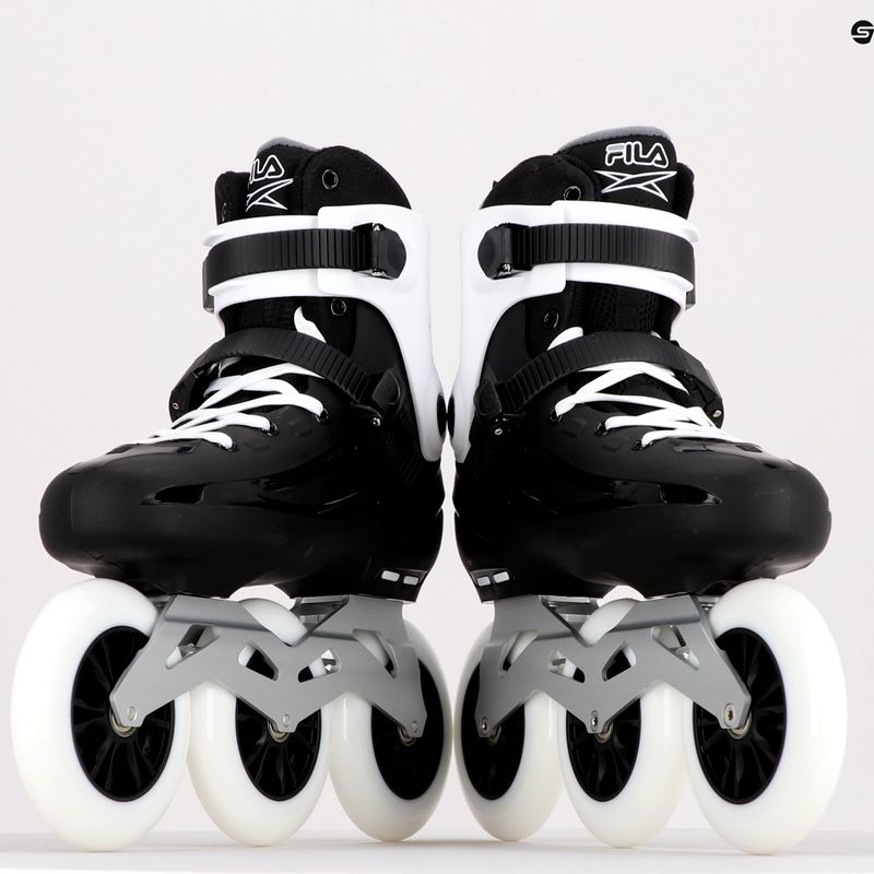 Rollerblades für Männer FILA Houdini 125 black/white 10