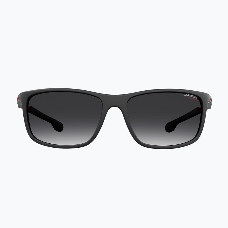 Carrera 4013/S Herren Sonnenbrille mattschwarz/dunkelgrau getönt 2