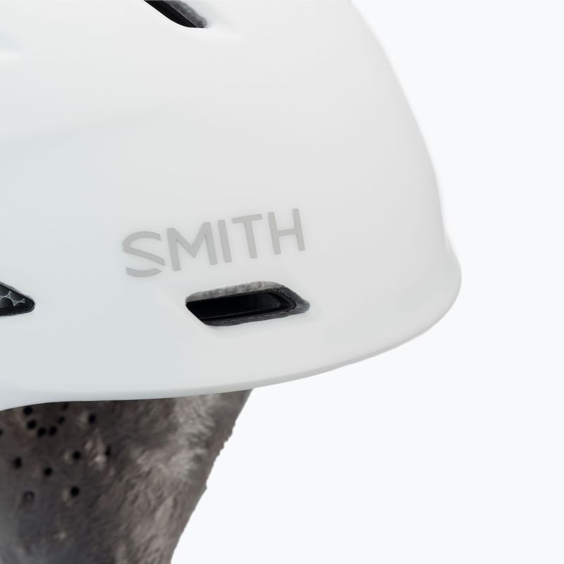 Smith Mirage Damen Skihelm weiß E00698 6