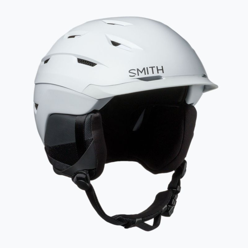 Skihelm Smith Level weiß E629
