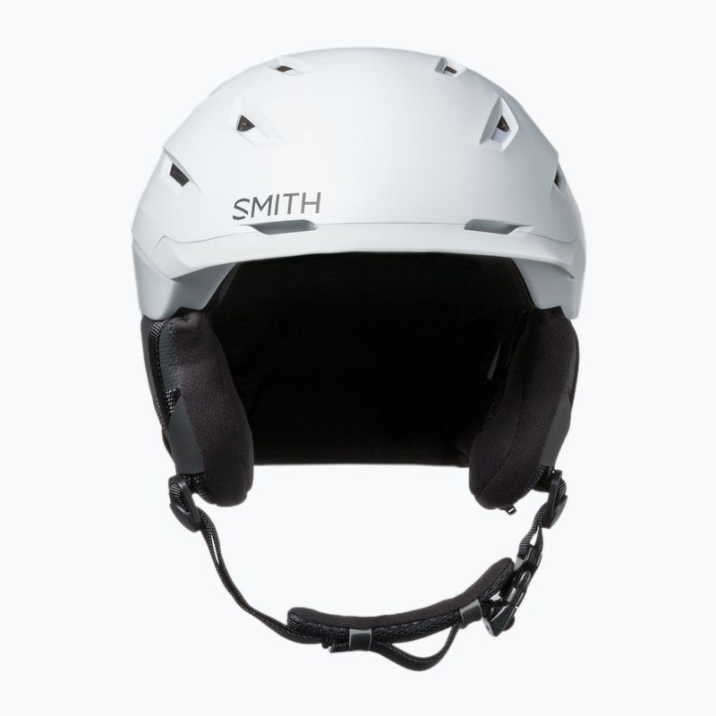 Skihelm Smith Level weiß E629 2