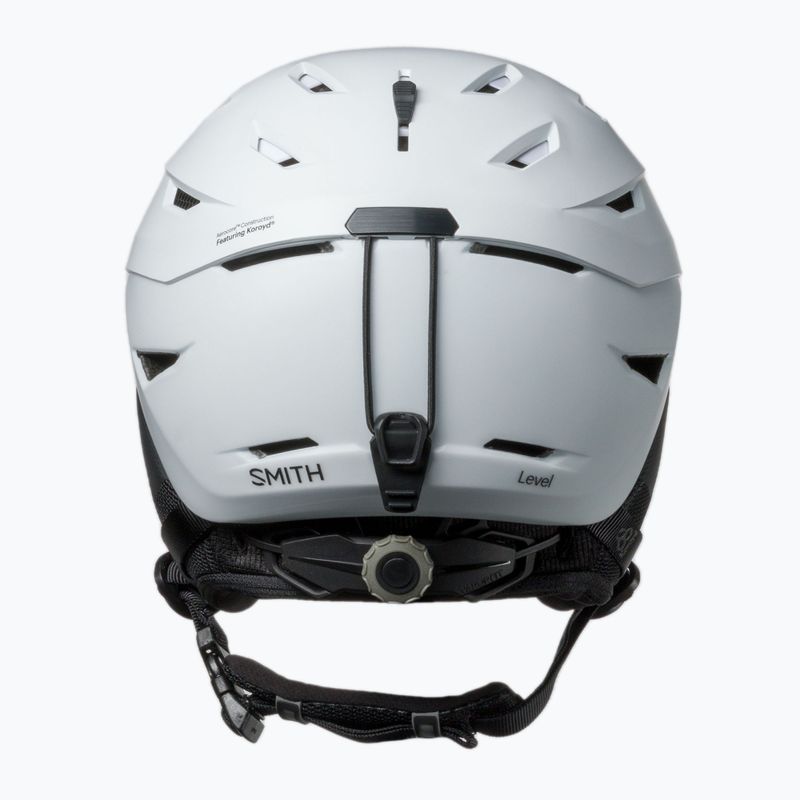 Skihelm Smith Level weiß E629 3