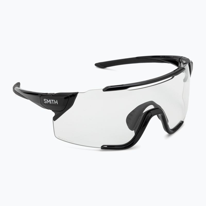 Sonnenbrille Smith Attack MAG MTB black/photochromic clear to gray 2
