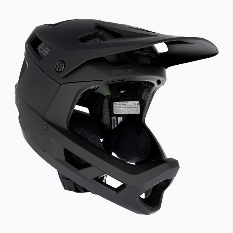 Fahrrad Helm Smith Mainline MIPS matte black