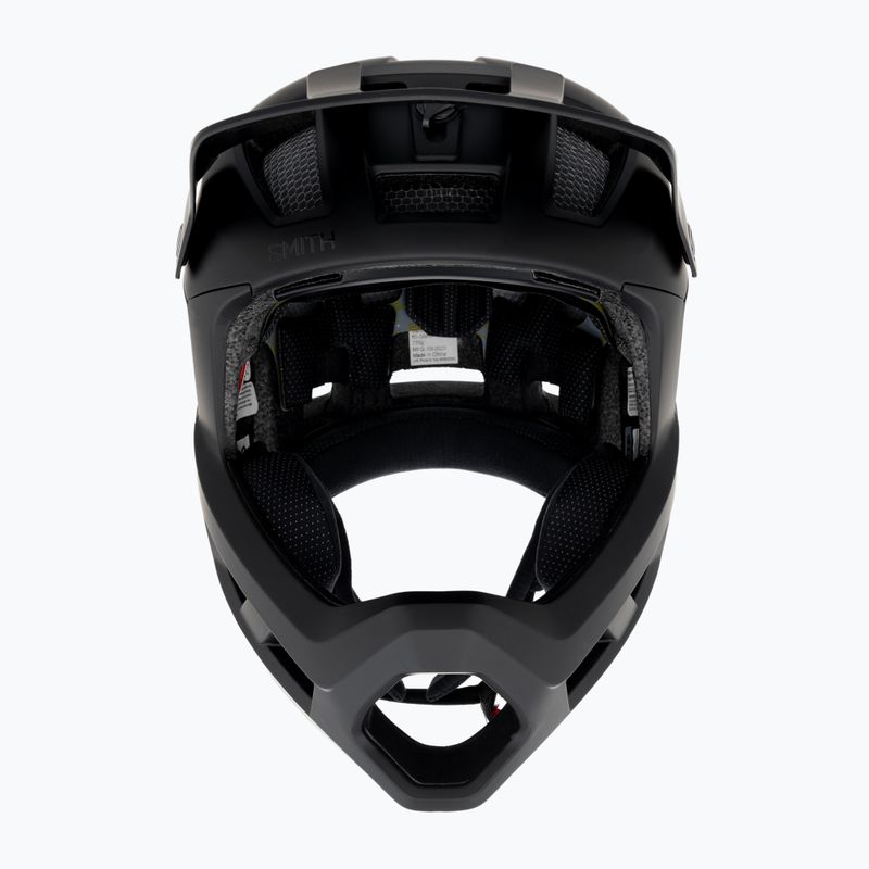 Fahrrad Helm Smith Mainline MIPS matte black 2