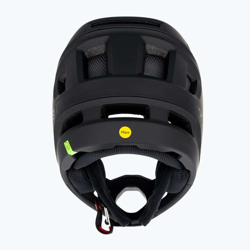 Fahrrad Helm Smith Mainline MIPS matte black 3