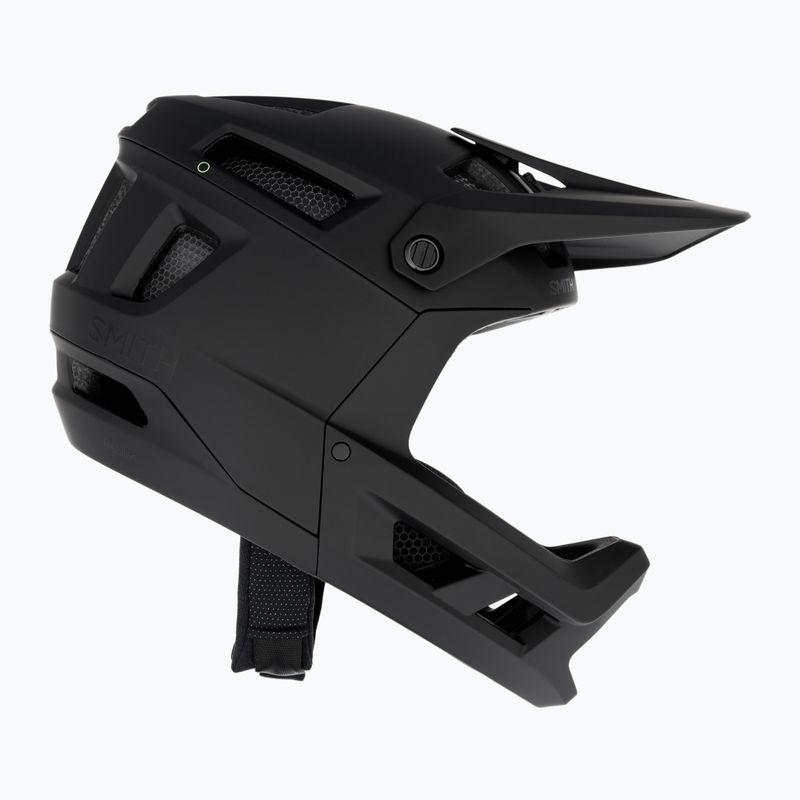 Fahrrad Helm Smith Mainline MIPS matte black 4