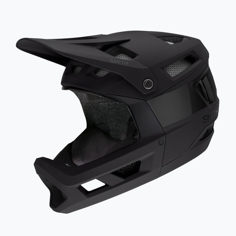 Fahrrad Helm Smith Mainline MIPS matte black 6