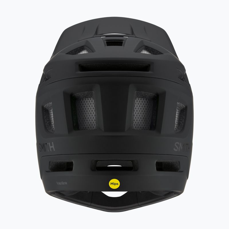 Fahrrad Helm Smith Mainline MIPS matte black 7